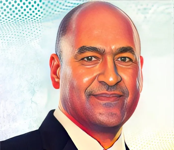 Vikesh Ramsunder: The South African leading Australian pharma giant