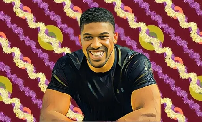 Anthony Joshua falls off 2025 Forbes list of highest-paid athletes