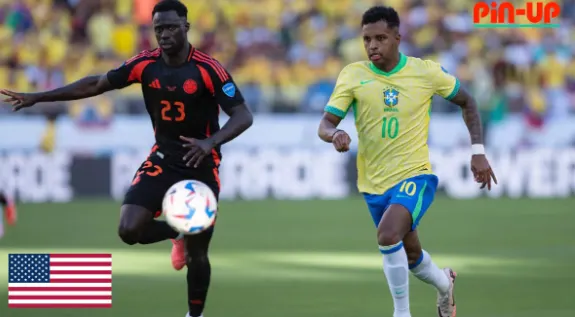 Summer 2025 Football Fever: Premier League & Copa America Betting on Pin-Up