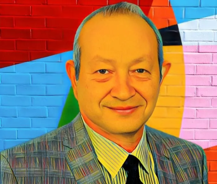 Naguib Sawiris leads $47 million Pyramids of Giza upgrade