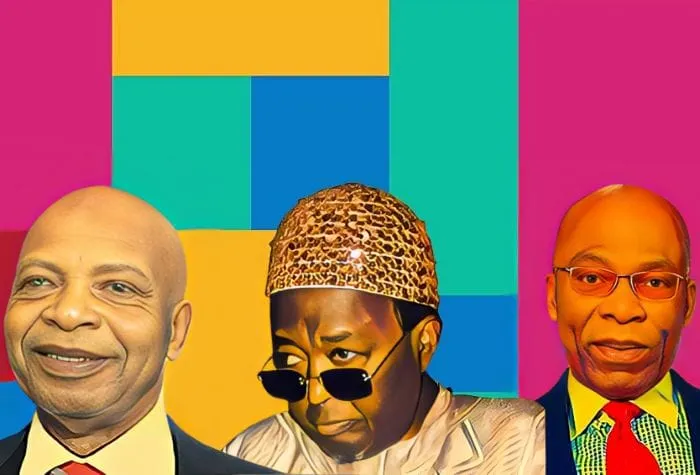 Nigeria’s 7 richest royal families