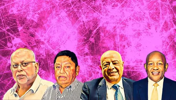 15 richest people in Uganda