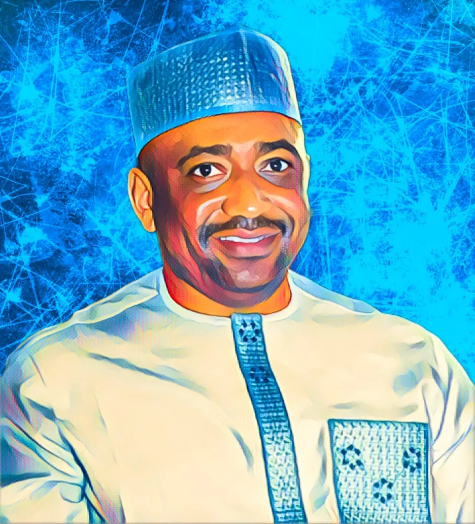 Meet Nigerian mining billionaire and polo buff, Murtala Laushi