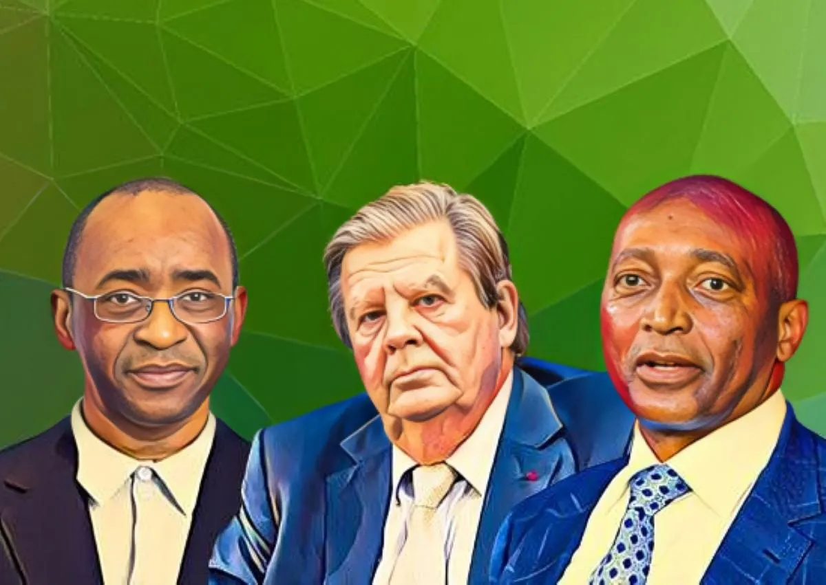 Africa’s richest 5 percent control $4 trillion, twice the rest of the continent