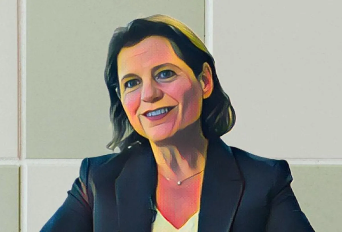 Meet Catherine MacGregor: Moroccan-born businesswoman leading a $55 billion energy giant