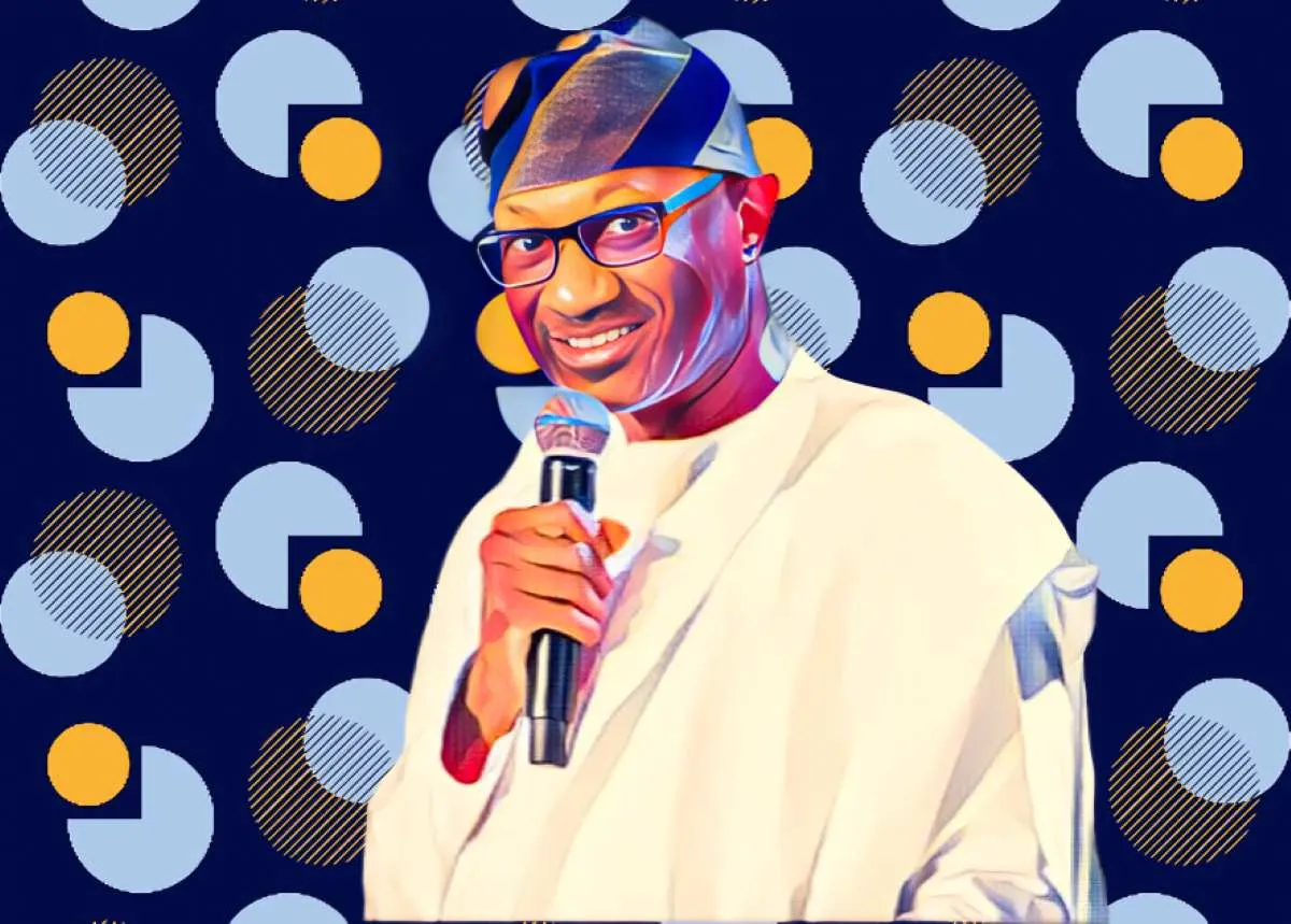 Nigerian billionaire Femi Otedola details rise to success in upcoming autobiography