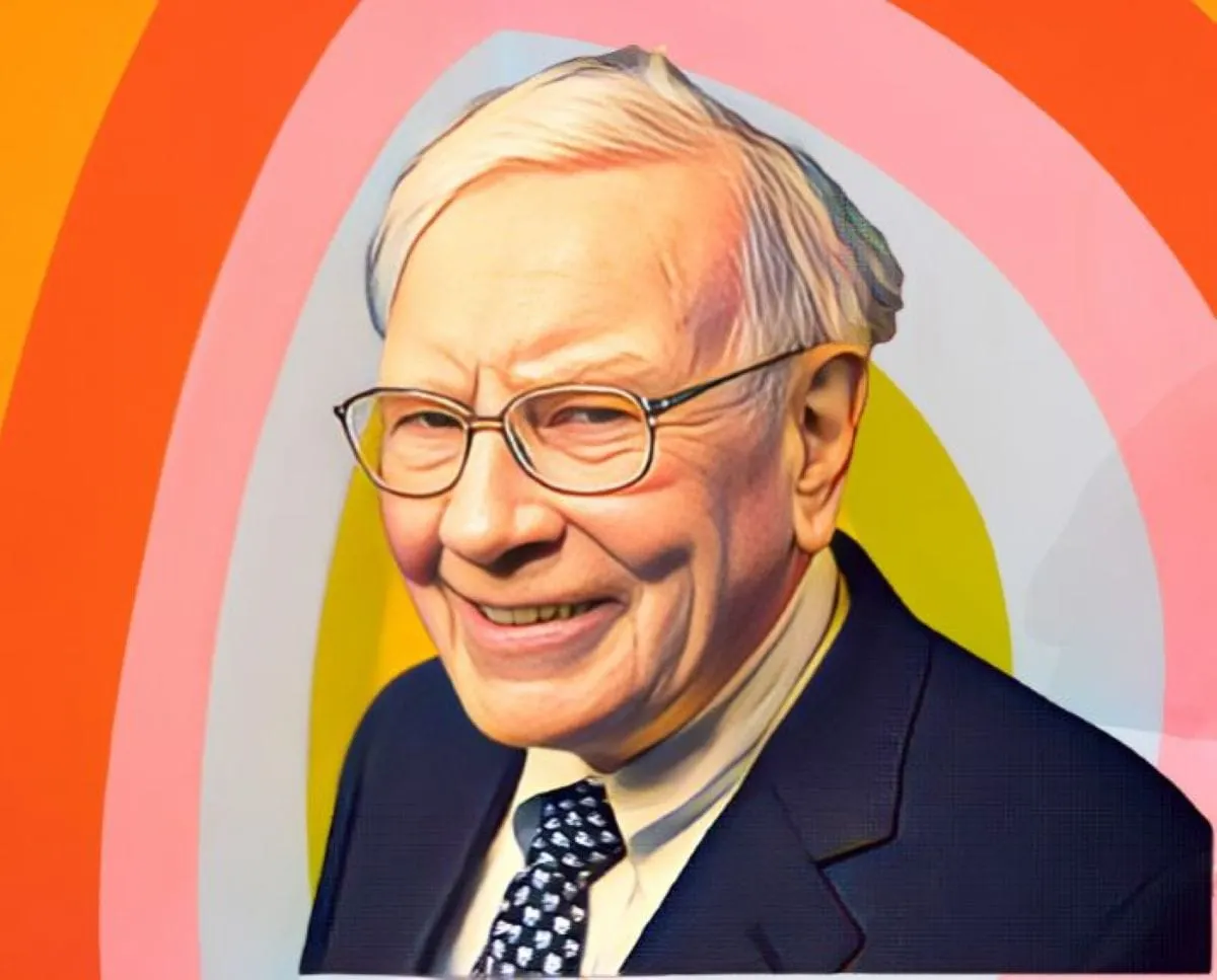 After Kenya’s $20 million surprise, world’s richest investor gives away $6 billion