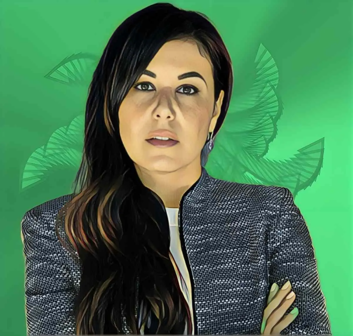 Egyptian tycoon Yasmine Khamis turns to AI to power Africa’s next retail boom