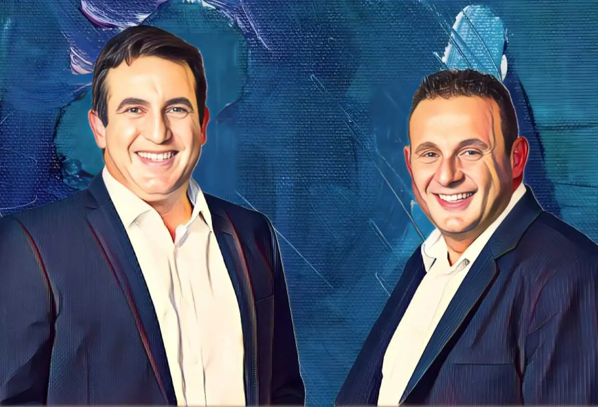 South African brothers, Brett and Mark Levy, lead Blue Label Telecoms to $140 million profit