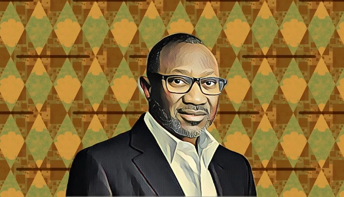 Femi Otedola’s memoir climbs to No. 3 on Amazon UK best-seller list