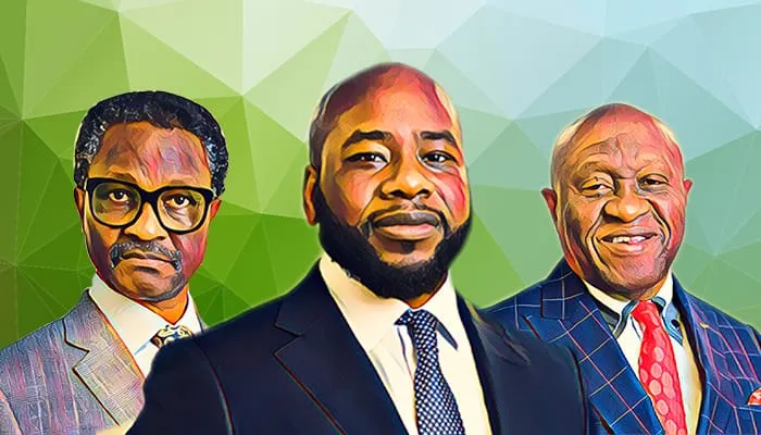 Nigerian tycoon Segun Lawson, partners hold $40 million stake in nation’s top gold mine