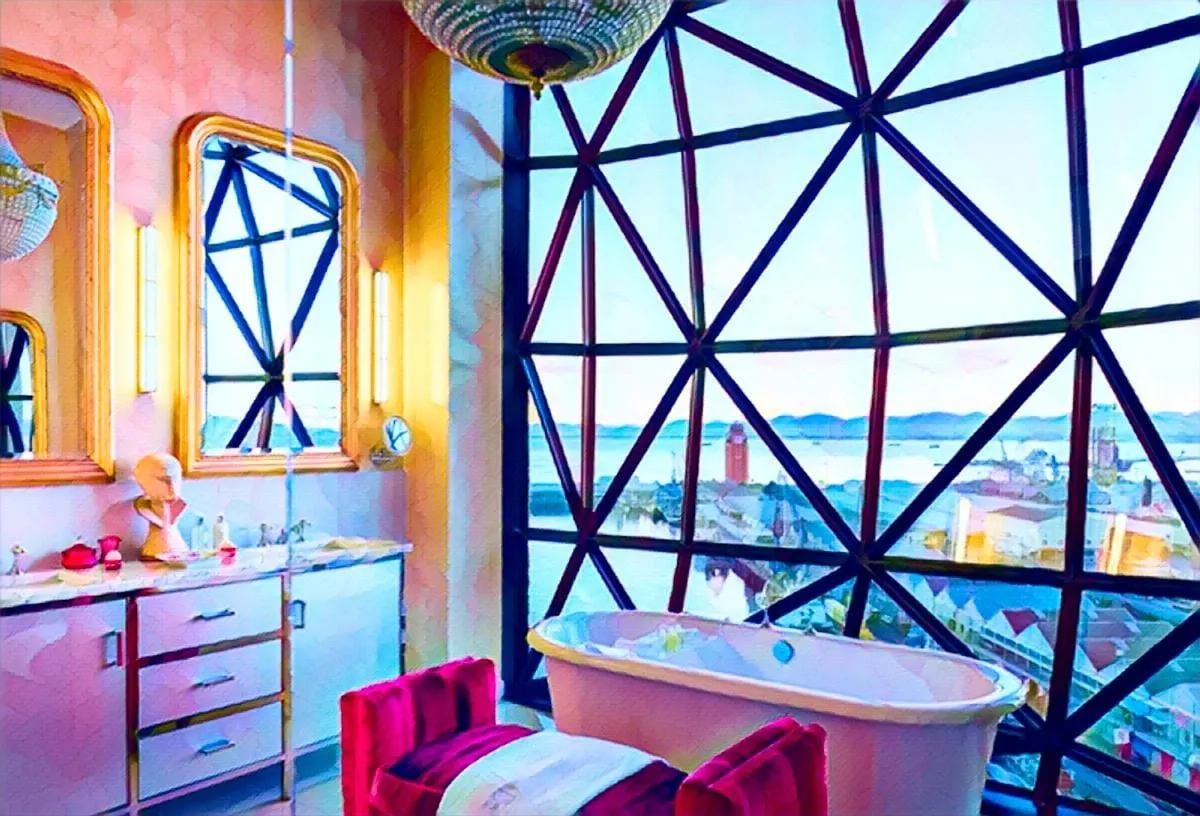 Top 10 most expensive hotel rooms in Africa