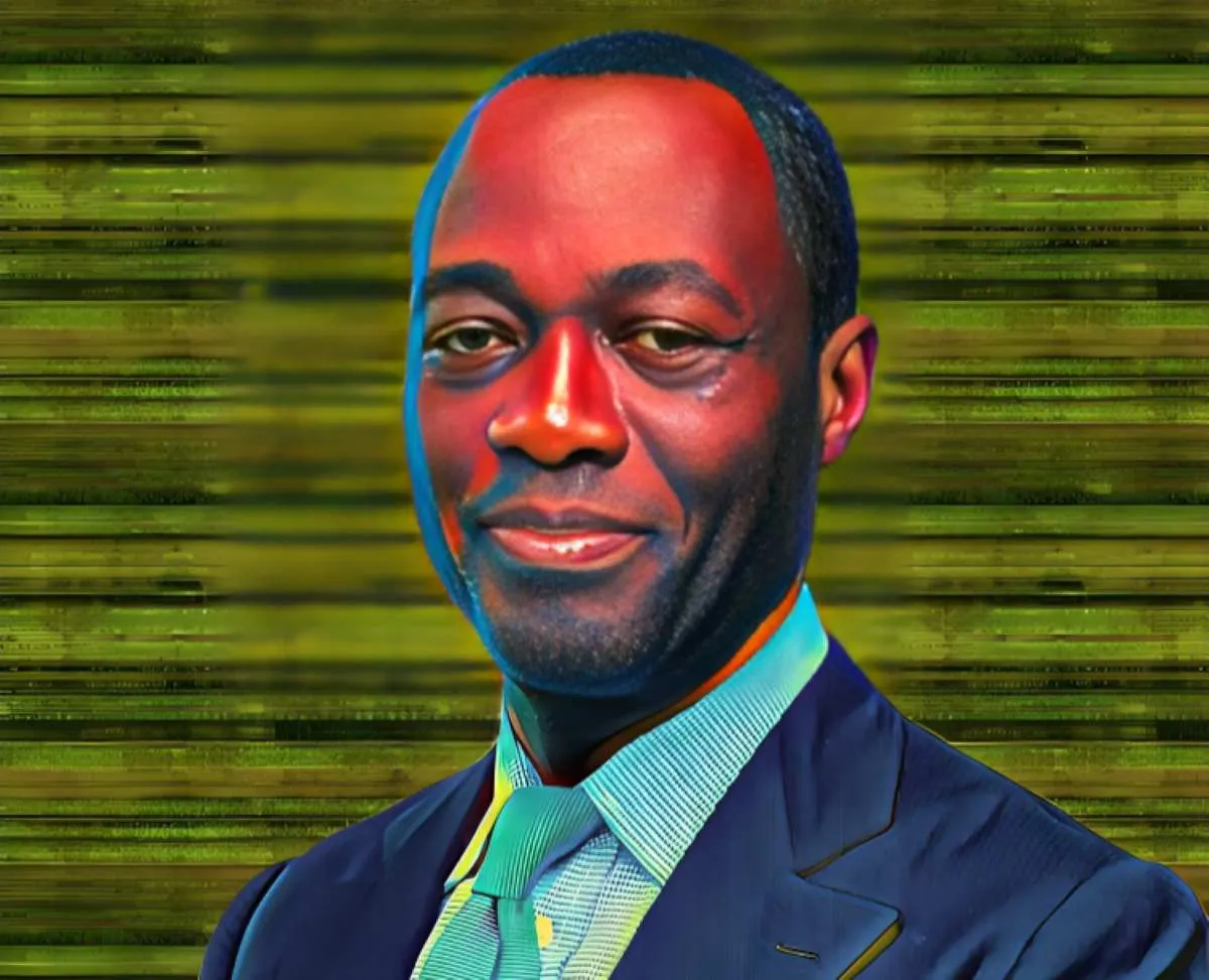 Alain Nkontchou, the Cameroonian banker behind $100-million Ecobank stake