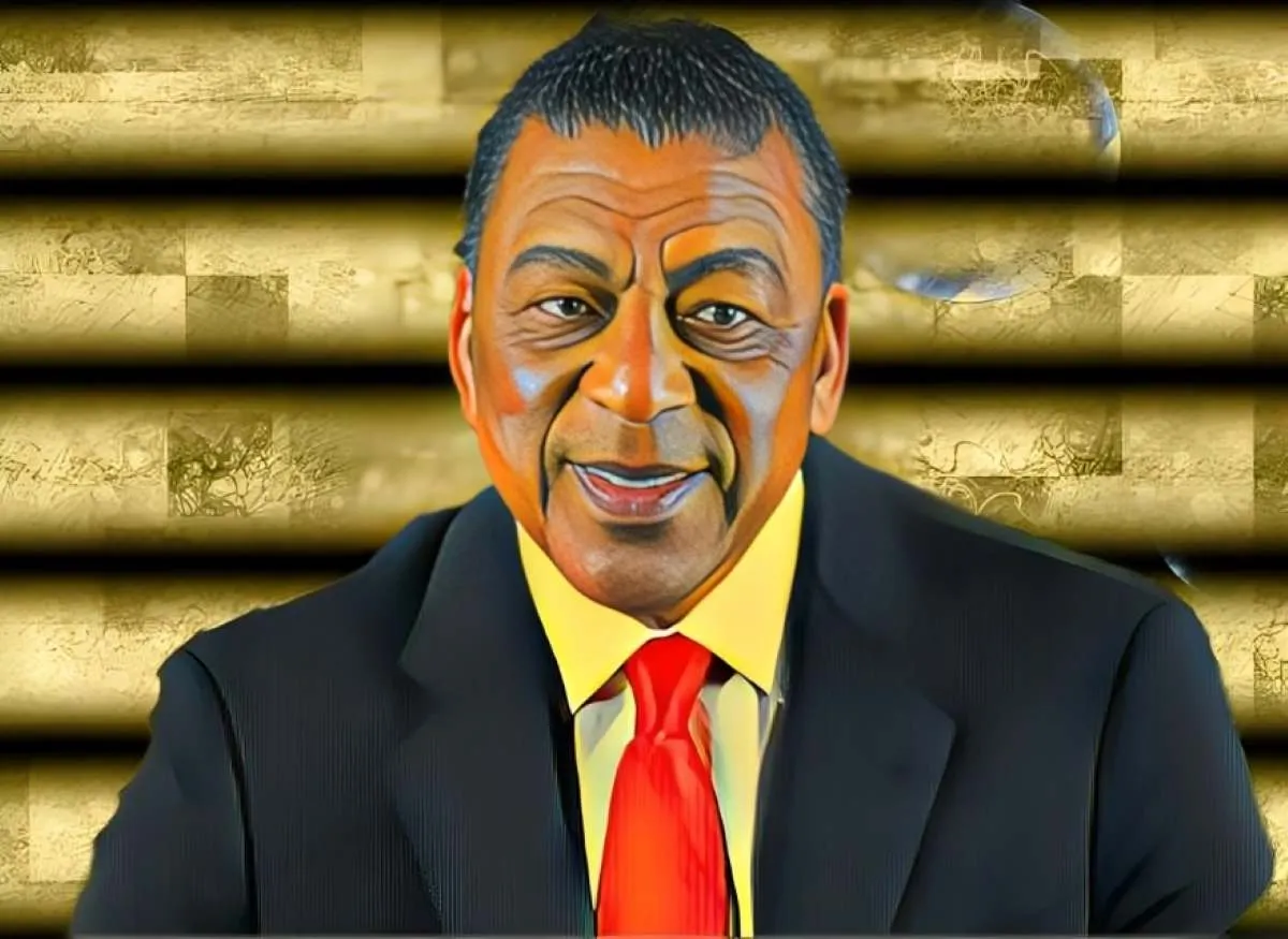 World’s first Black billionaire, Robert L. Johnson, leads trust to $691 million half-year revenue