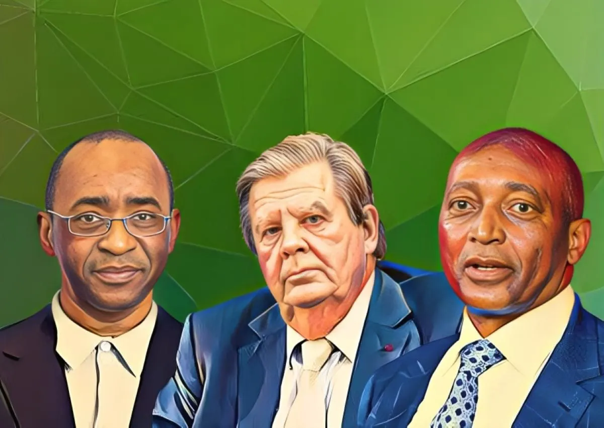 Africa now home to 25 billionaires, 122,500 millionaires, report says