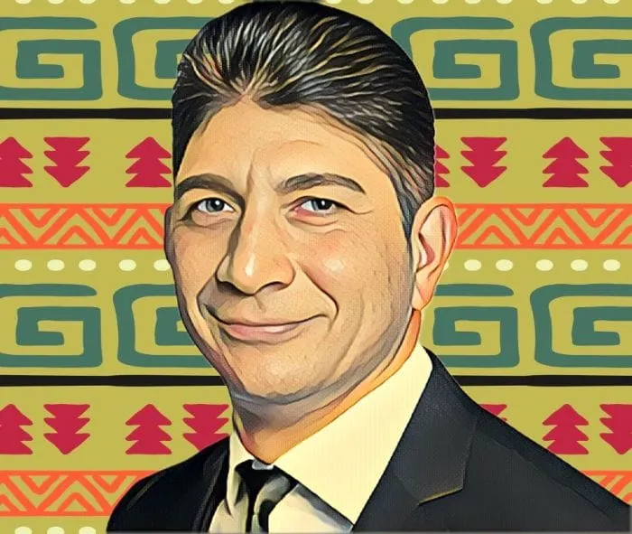 Shameel Joosub-led Vodacom strikes clean energy deal to ease South Africa grid reliance