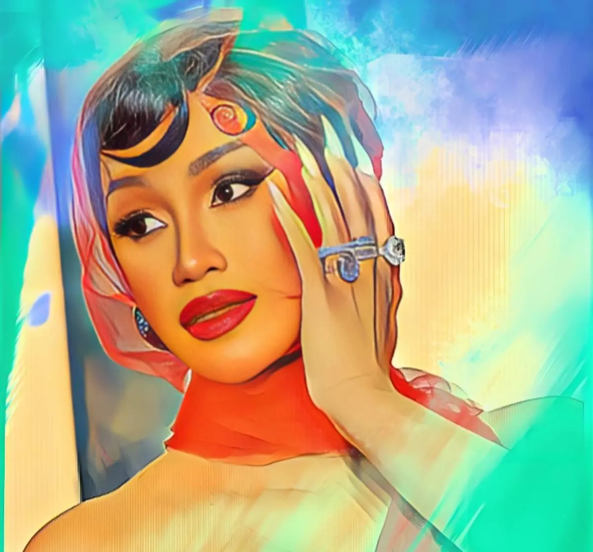 Cardi B cleared in $24 million civil assault case