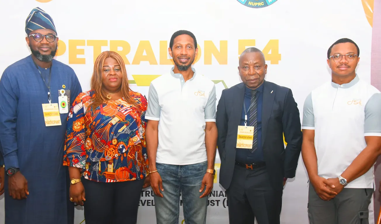 Petralon 54 inaugurates Host Community Development Trusts for Dawes-Island Communities