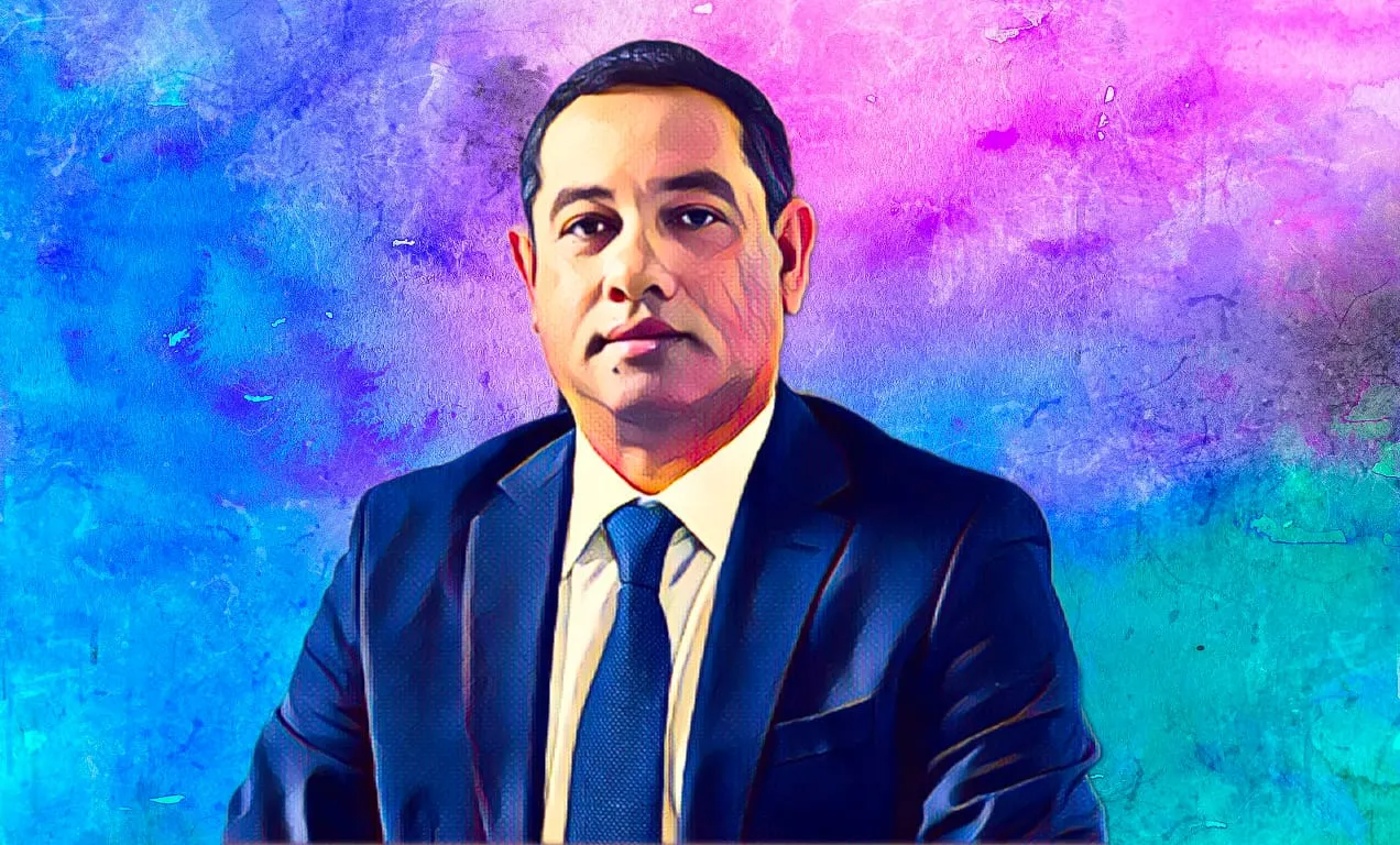 Malagasy tycoon Mamy Ravatomanga calls for calm during nationwide non-violence observances.