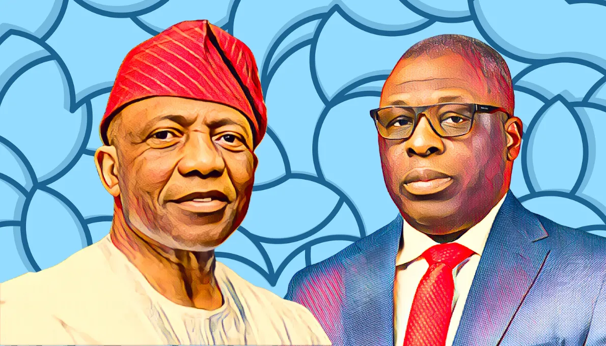 Nigerian tycoons Ladi Jadesimi and Adegbite Falade gain $25.7 million as Aradel stock rallies 25 percent