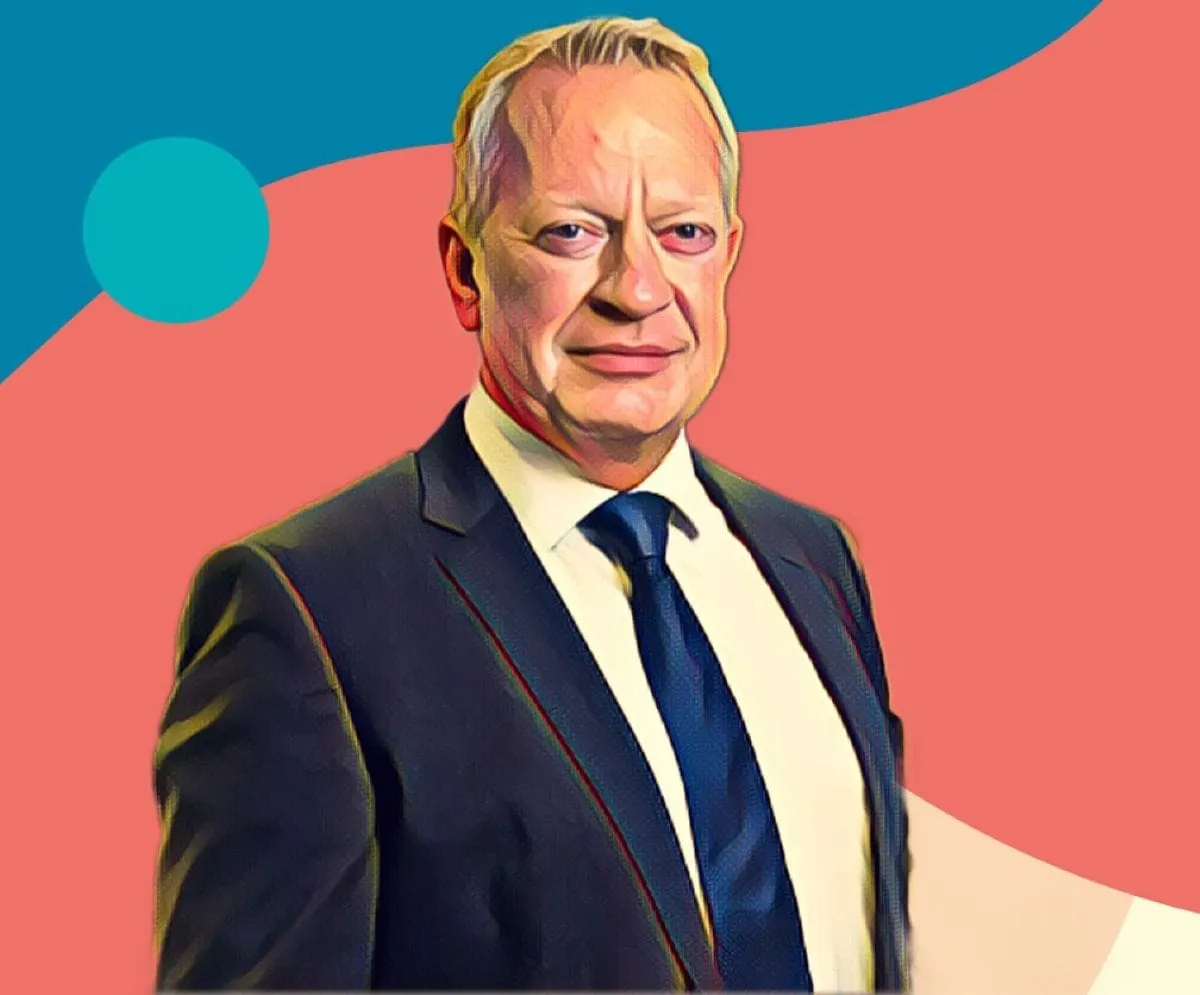 Sven Thieme, executive chairman of Ohlthaver & List