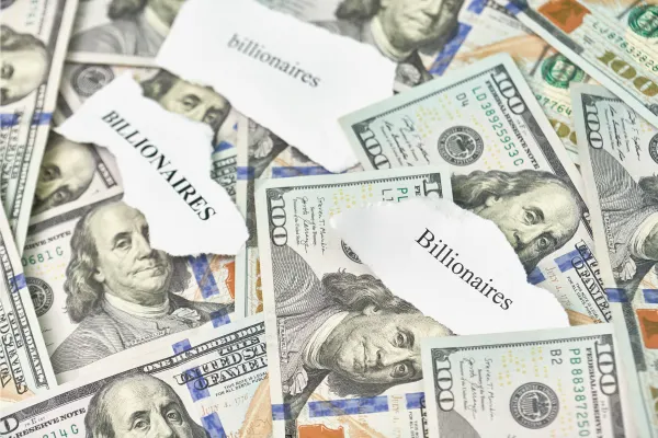 The Secret Billionaire Powering $5 Trillion in Global Trades Every Month