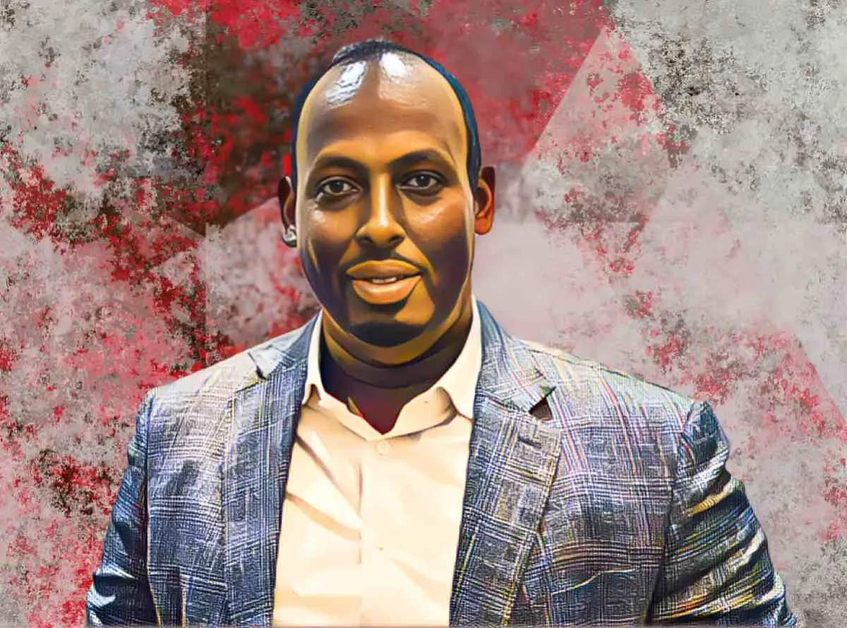 Somali businessman Abdiweli Hassan