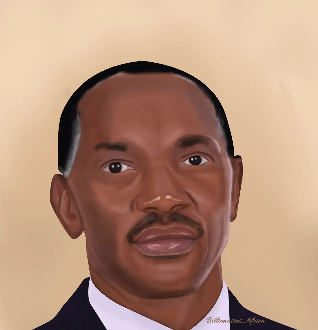 Kenyan billionaire Humphrey Kariuki named IUCN Patron of Nature in Abu Dhabi