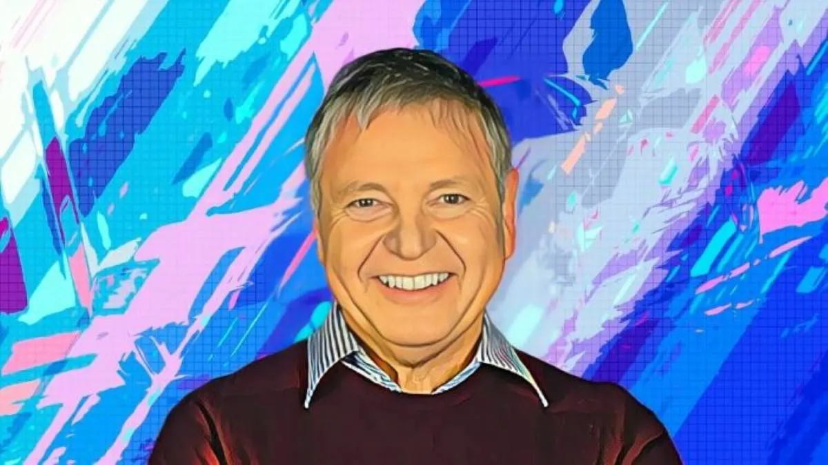 South African billionaire Michiel Le Roux