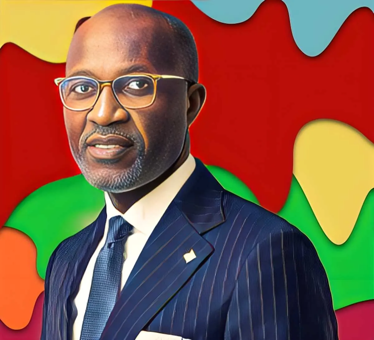 Nigerian banker Roosevelt Ogbonna