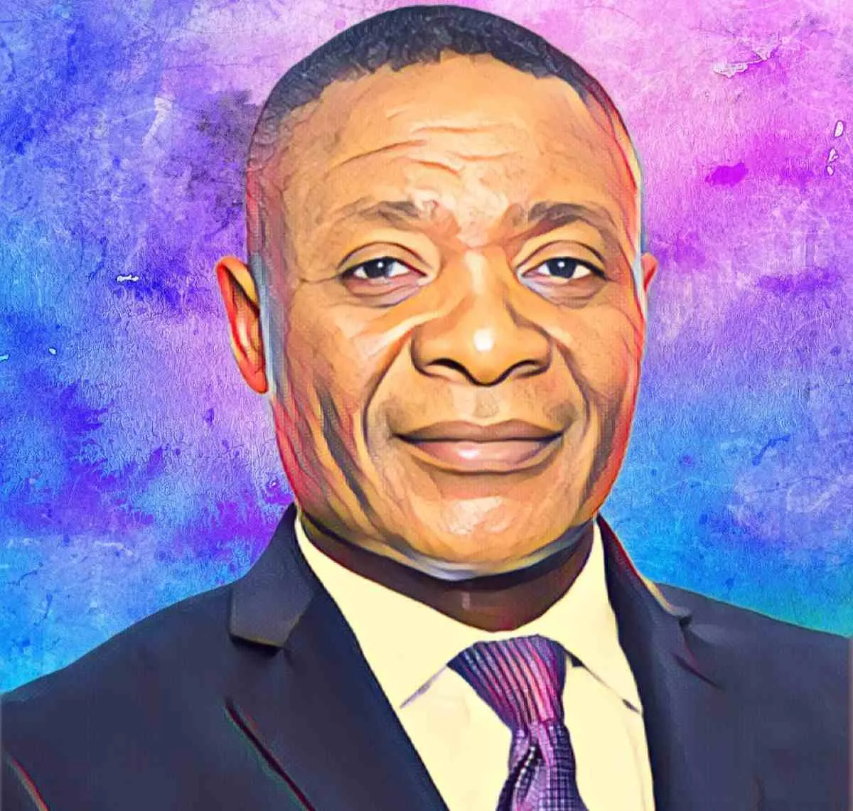 Daniel Ofori, the richest investor on the Ghana Stock Exchange.