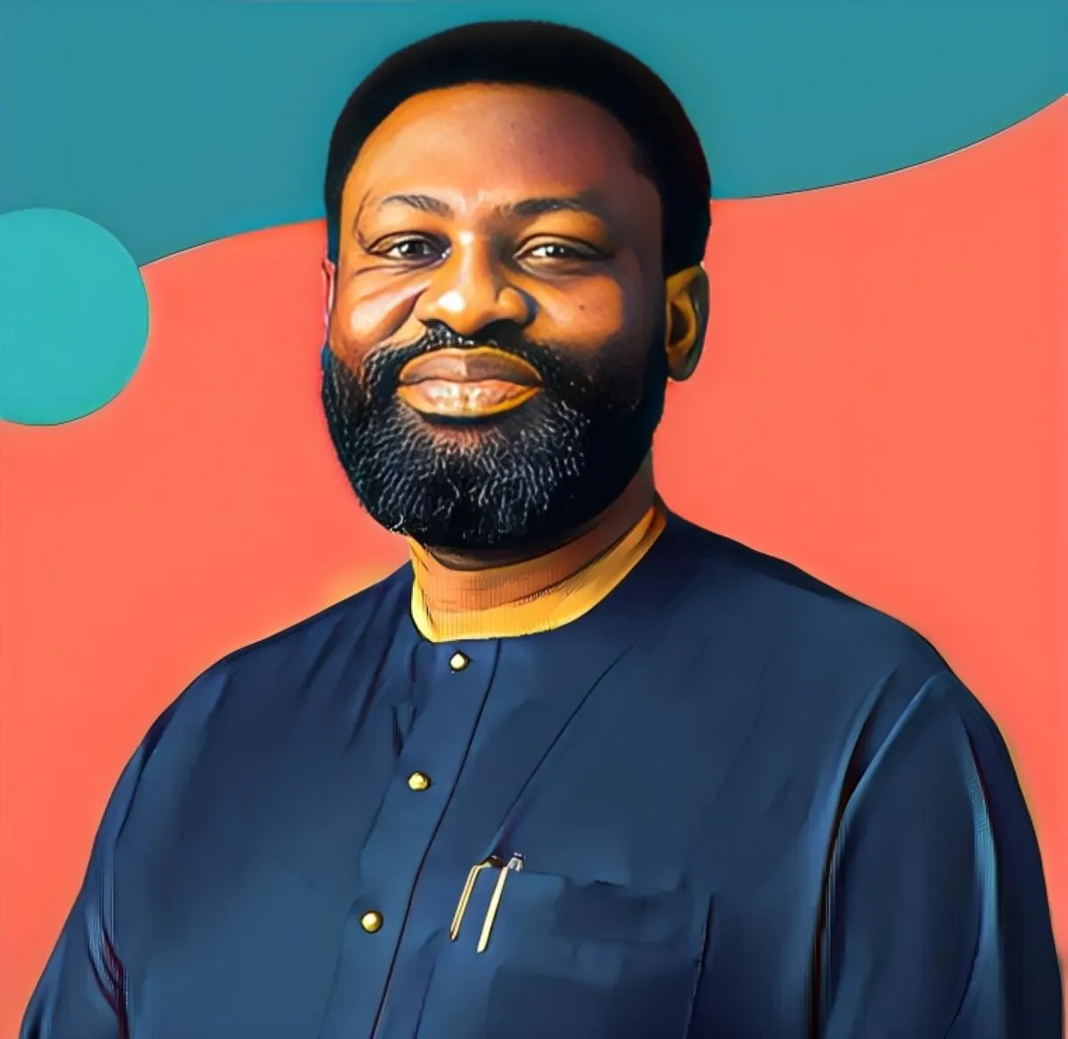 Nigerian energy mogul Adebowale Olujimi.