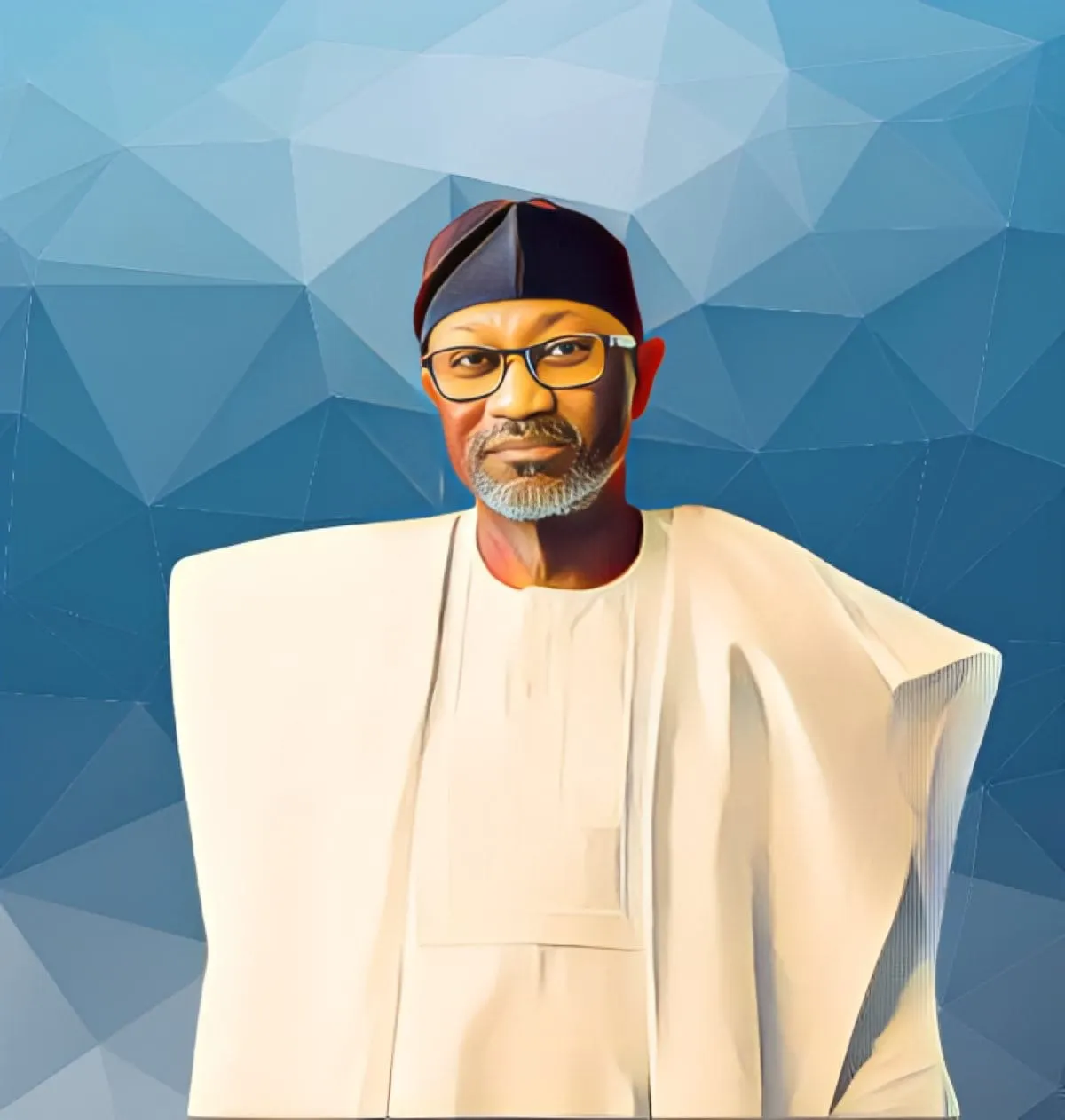 Nigerian billionaire businessman and philanthropist Femi Otedola