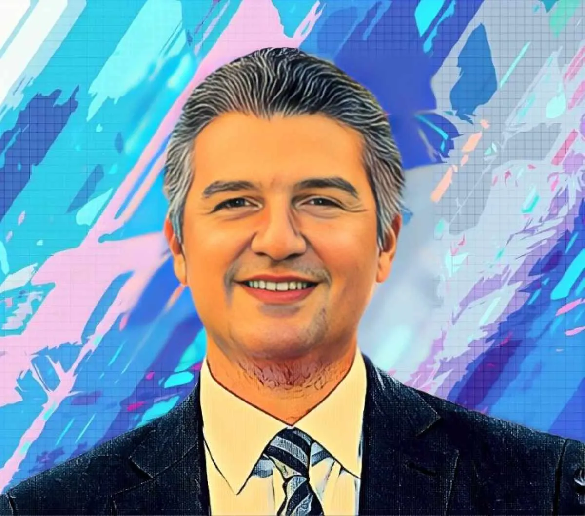 Egyptian billionaire Hassan Allam.