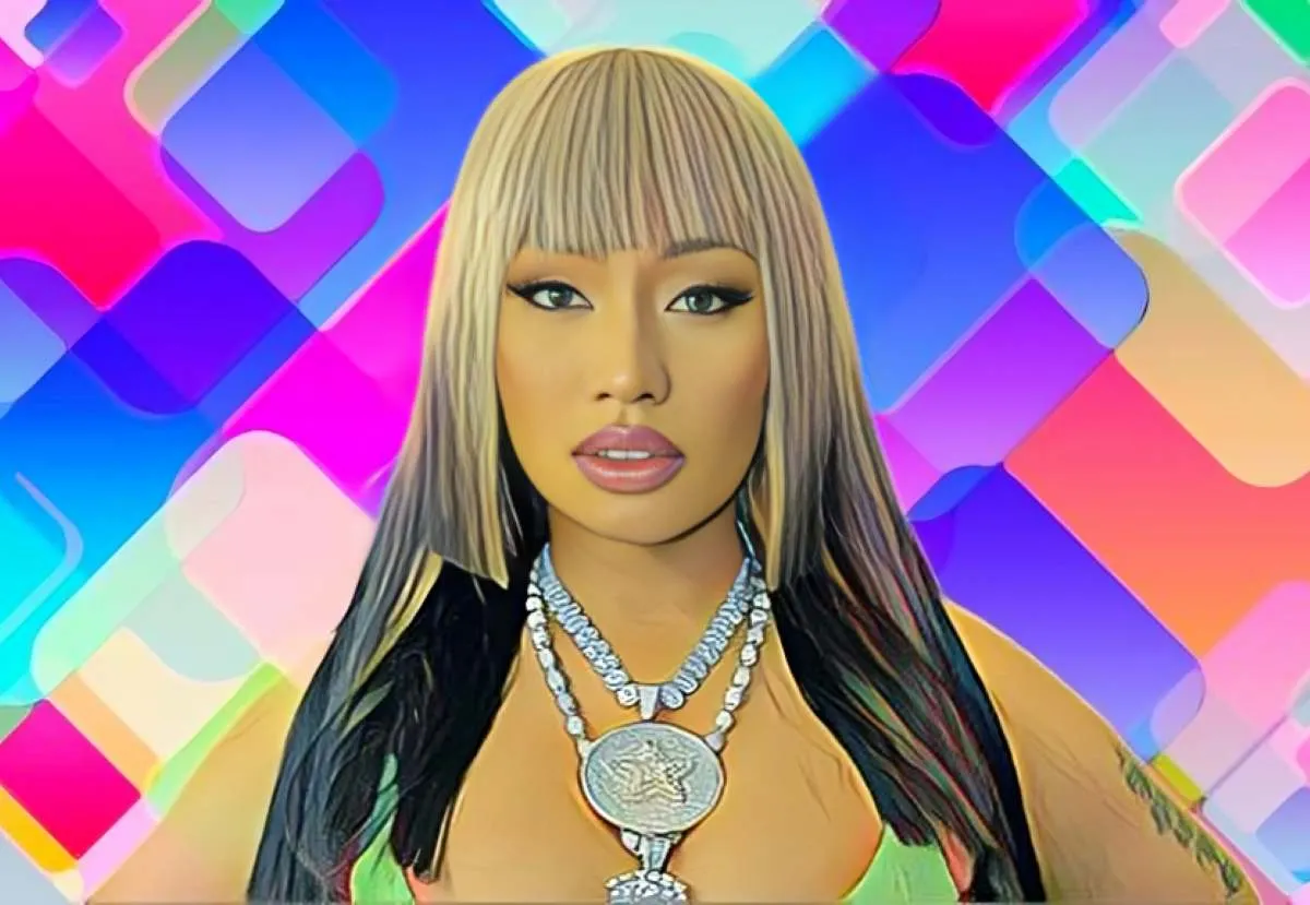 Nicki Minaj’s $20 million home could be sold under court order.