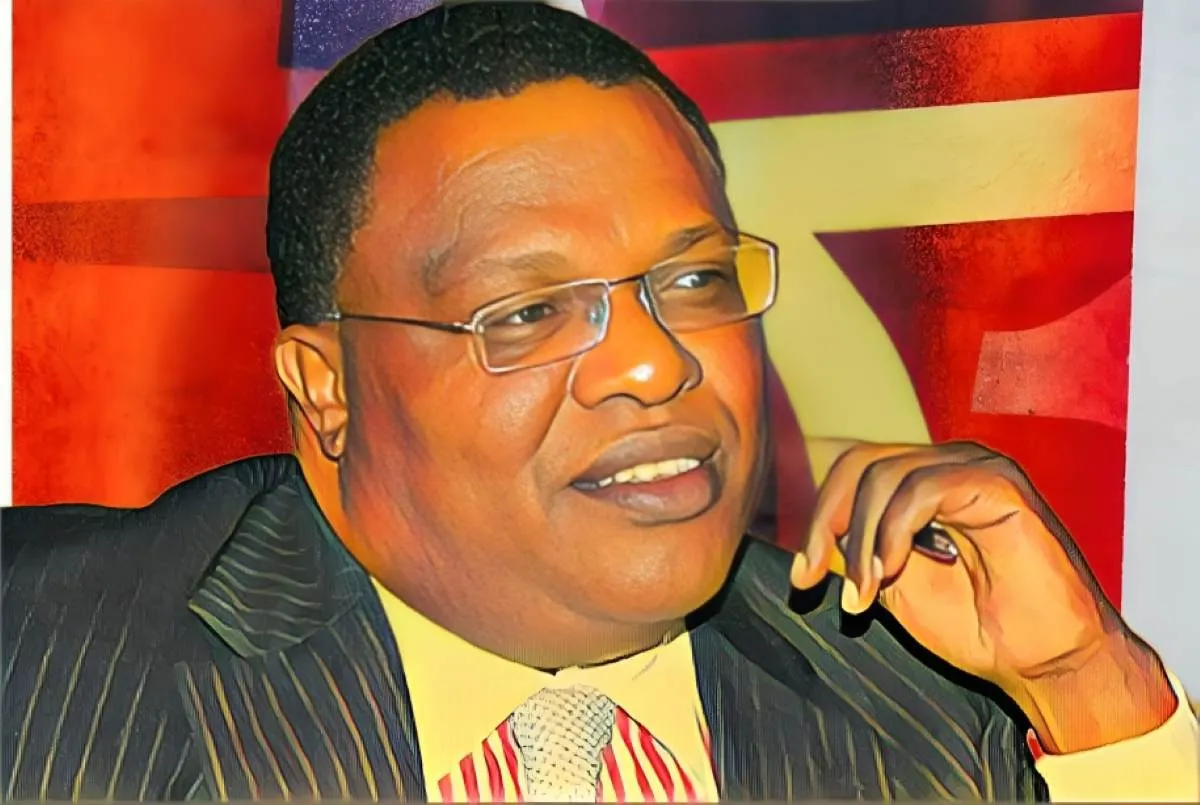 Kenyan businessman Paul Ndung’u.