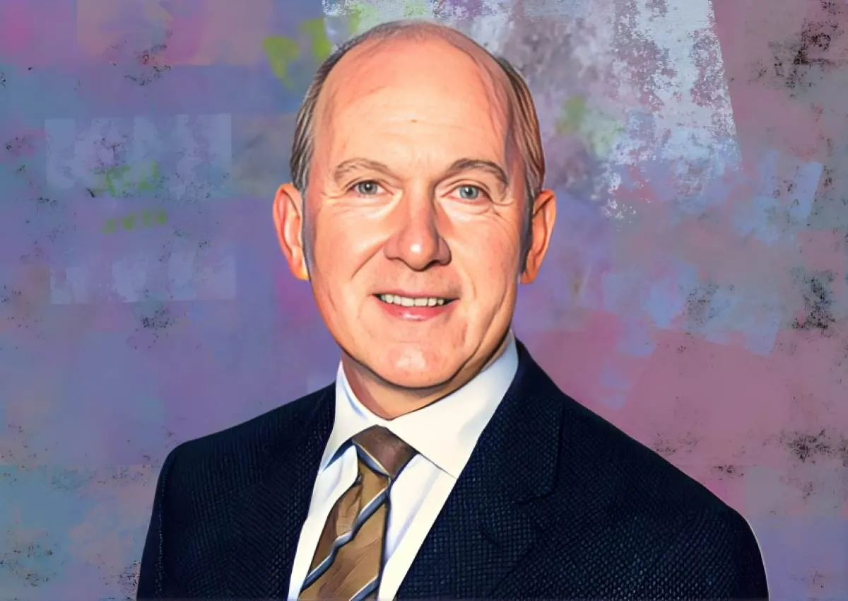 Mauritius-based investor Peter McAllister Todd.