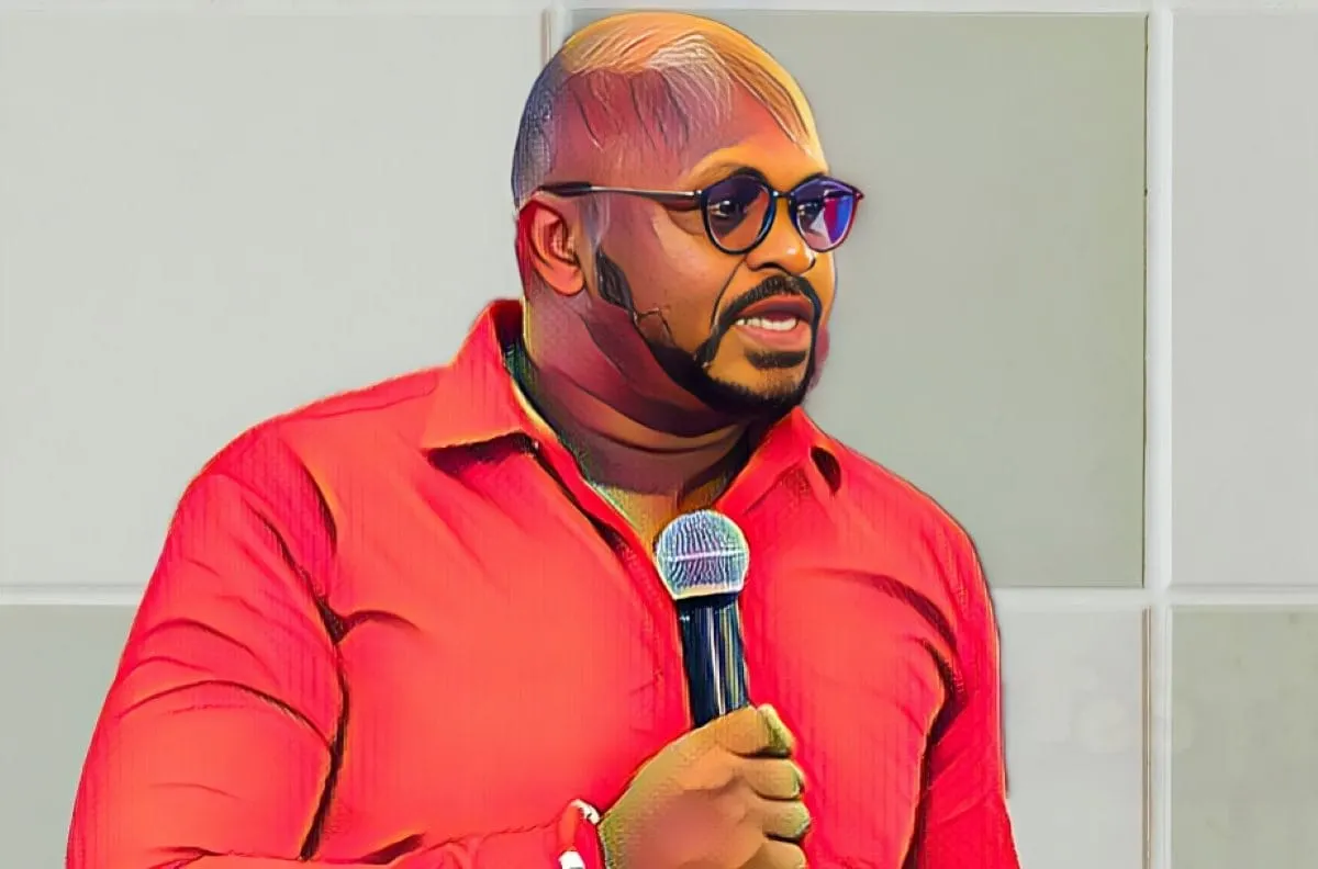 Sankei Ole Kenga, CEO of Enkisoma Africa.