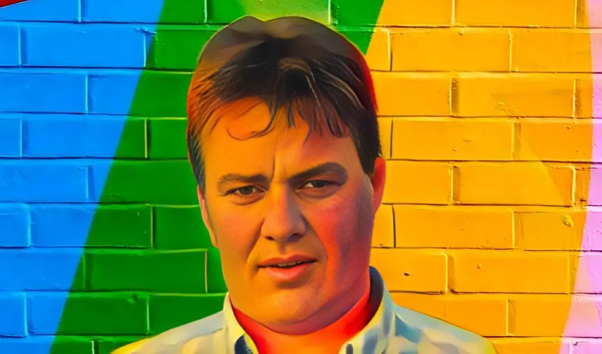 Zimbabwean tobacco tycoon Simon Rudland.