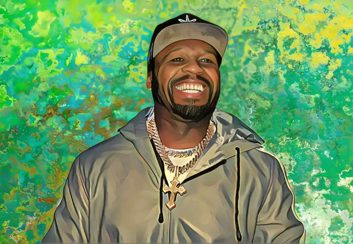 Curtis “50 Cent” Jackson