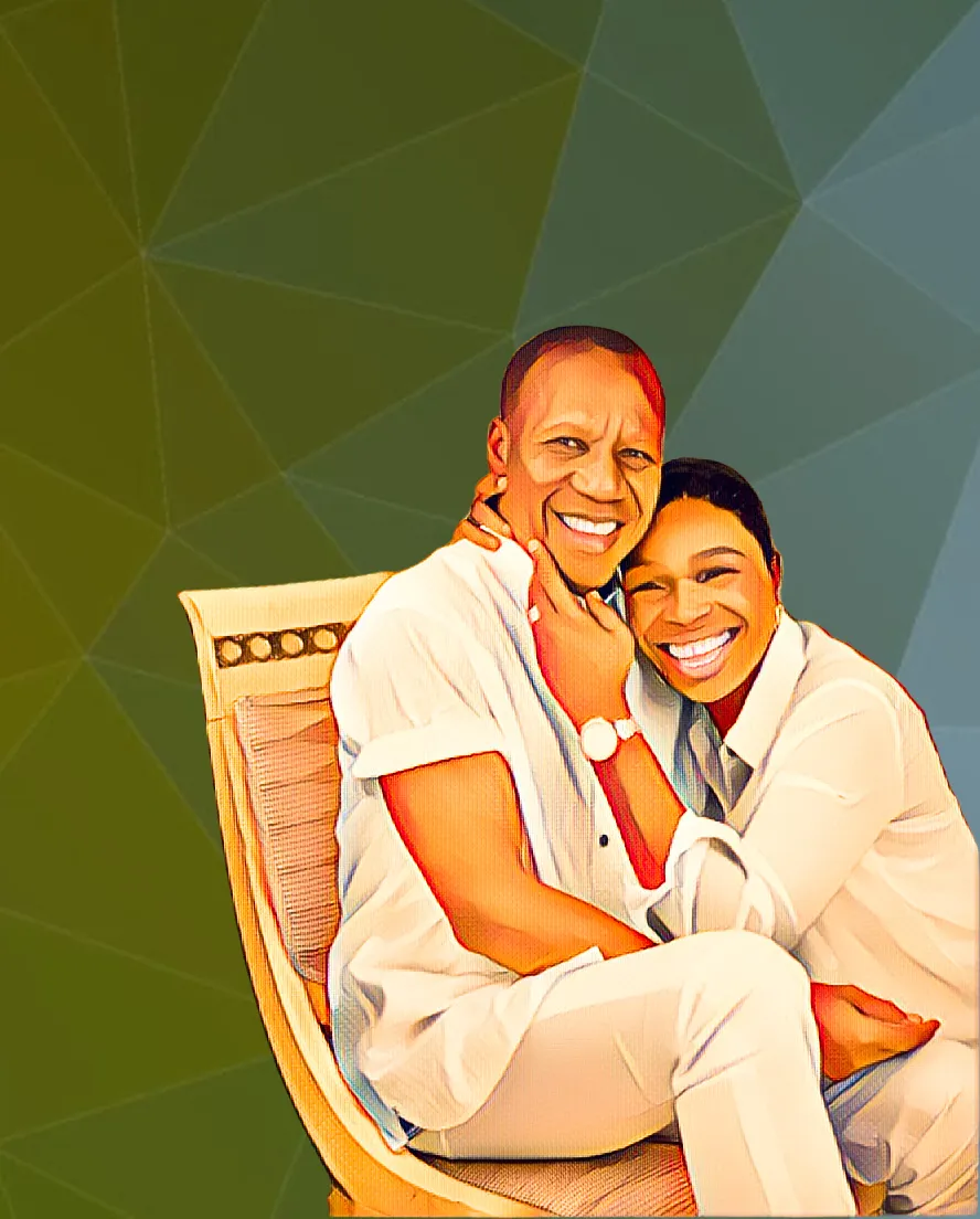 How This Nigerian Couple Turned 50 Bags of Cement Into a Multi-Million-Dollar Retail, Logistics, and Oil Empire