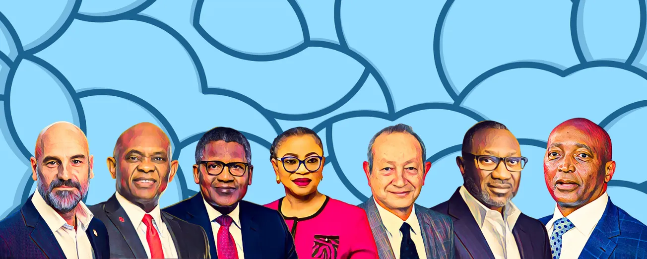 Inside the biggest billionaire donations in Africa in 2025