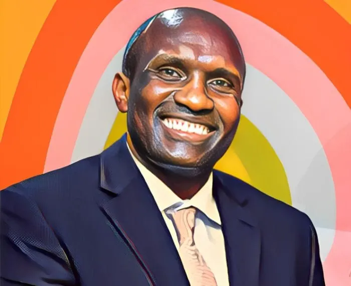 Kenyan businessman Julius Mwale