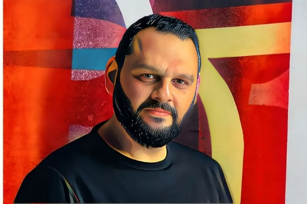 Egyptian tycoon Abdallah Sallam