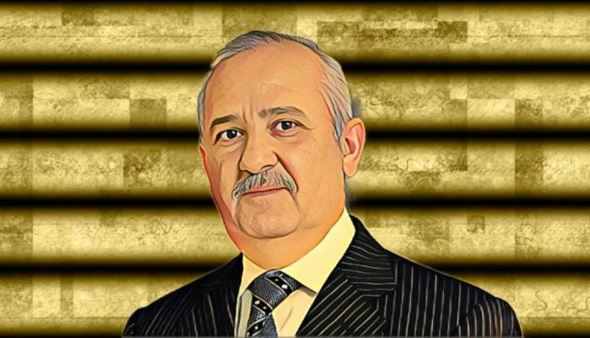 Moroccan billionaire Anas Sefrioui