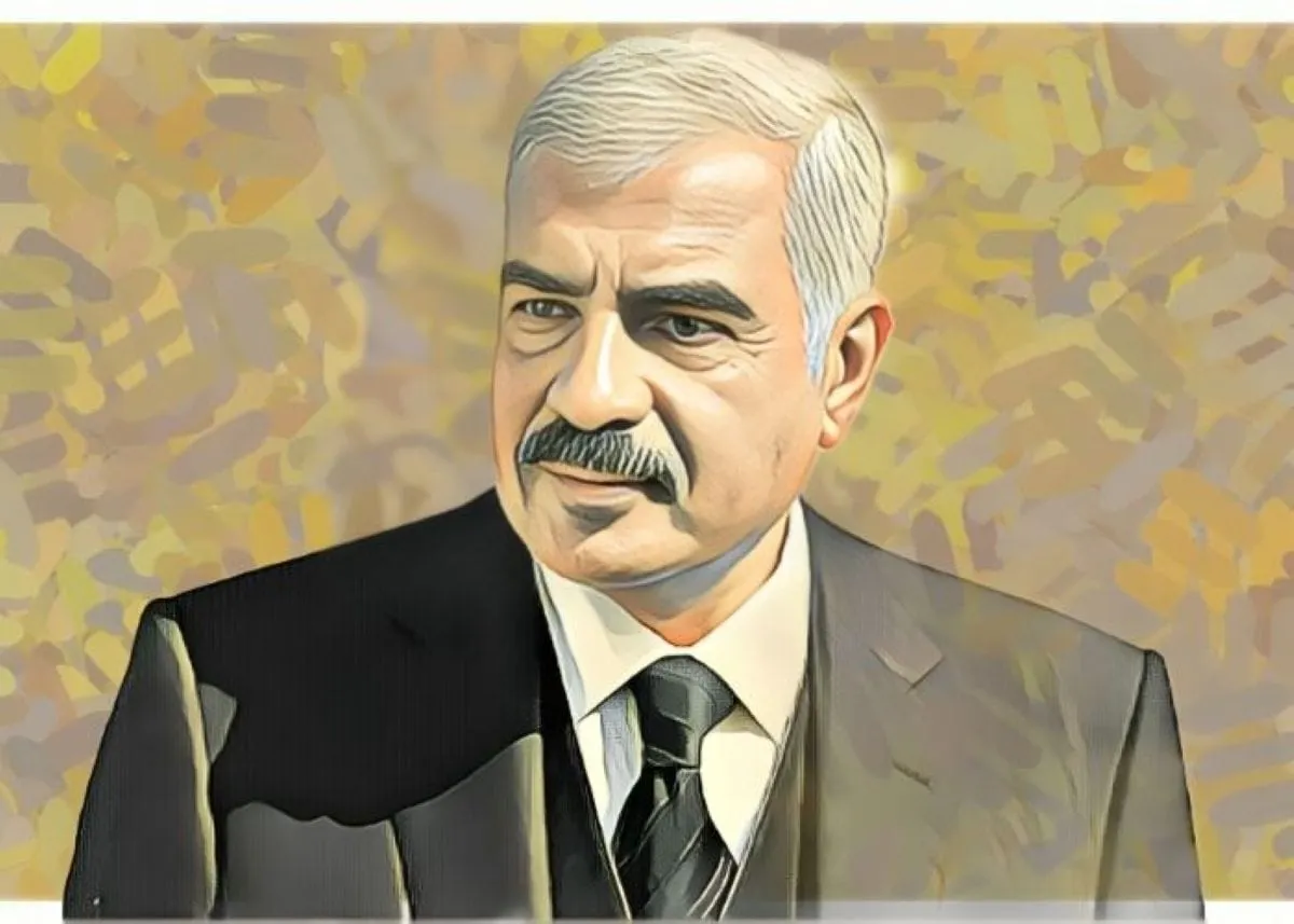 Egyptian billionaire Hisham Talaat Moustafa.