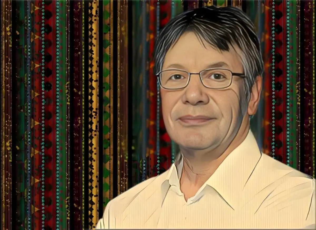 South African businessman John Copelyn.