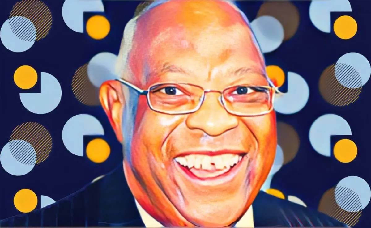 Kenyan tycoon Stanley Githunguri