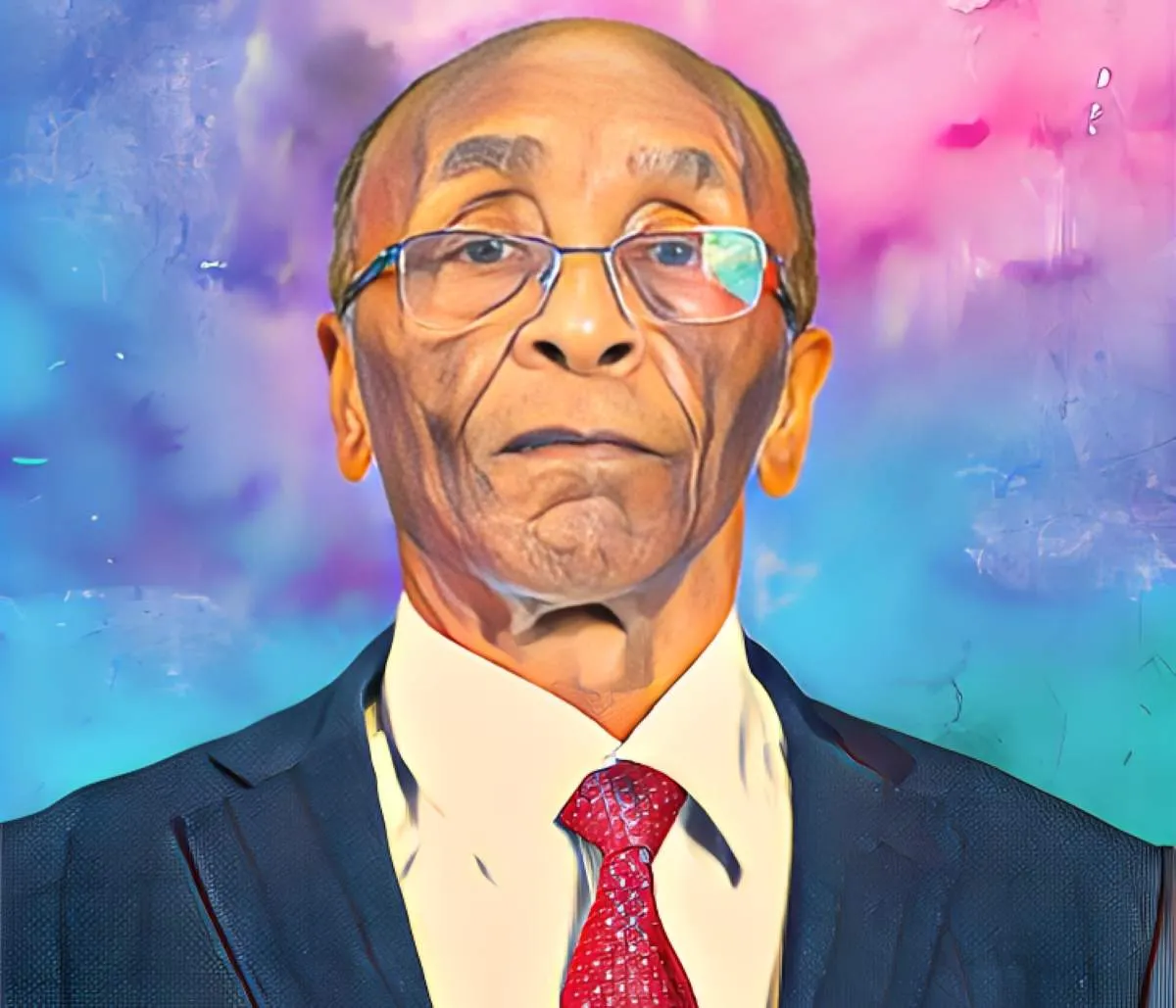 Kenyan tycoon TK Muya