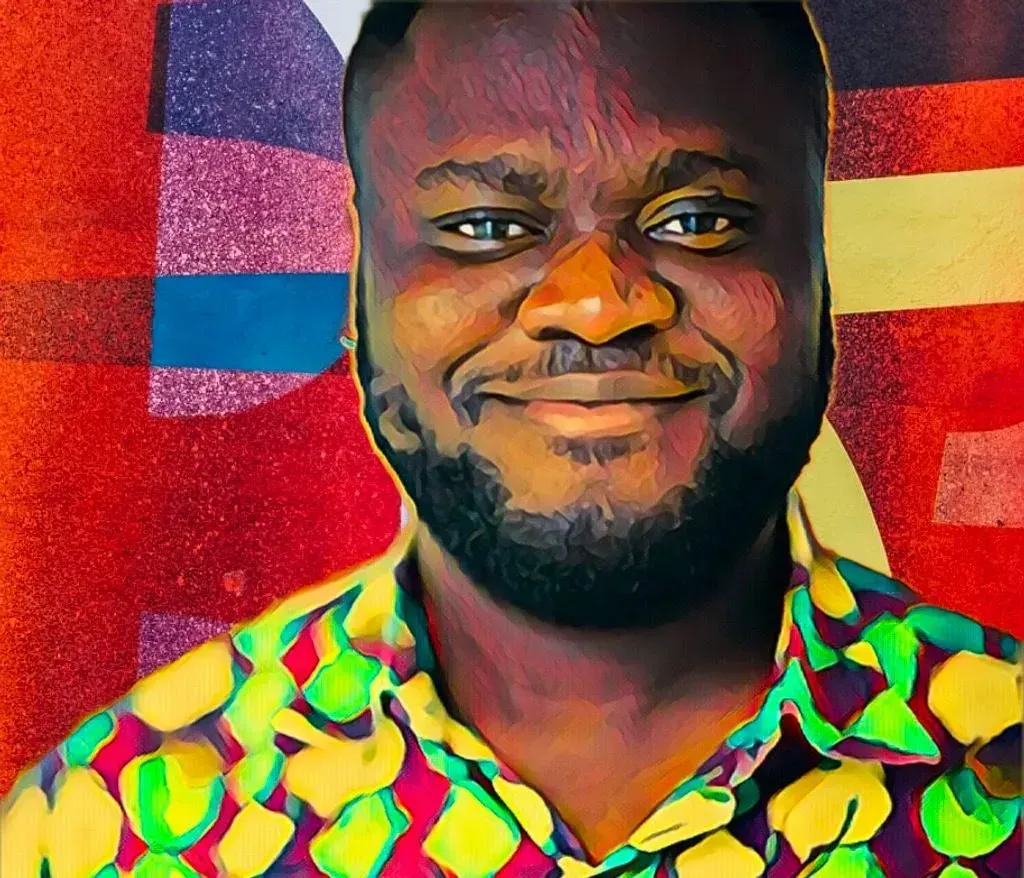 Ghanaian entrepreneur Gregory Rockson.